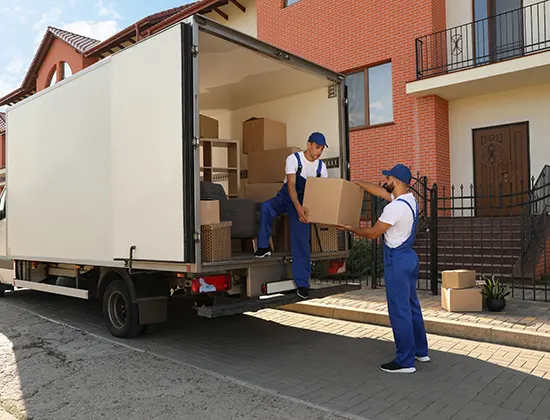 Möbeltransport Service Zügelfirma Zürich