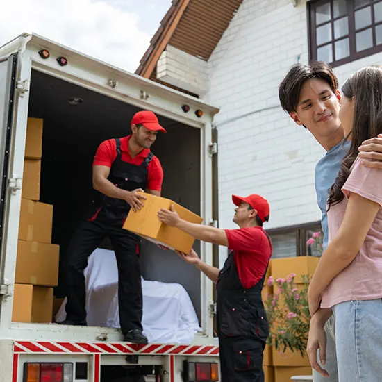 Komplettservice Zügelunternehmen Schweiz Möbeltransport