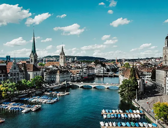 Angebote vergleichen Zügelfirma Zürich
