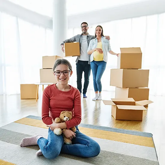 Zügelunternehmen Schweiz Planung und Logistik